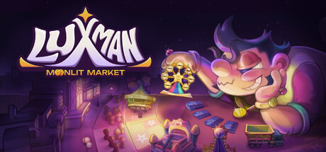 卢克满月光市集/Luxman Moonlit Market-好欧游戏仓库