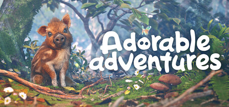 可爱冒险记/Adorable Adventures-好欧游戏仓库