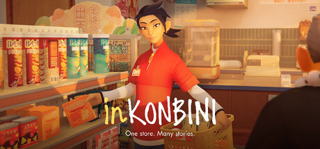 inKONBINI: 一家小店，故事多多/inKONBINI: One Store. Many Stories-好欧游戏仓库