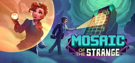 奇异马赛克/Mosaic of the Strange-好欧游戏仓库