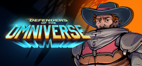泛宇宙捍卫者/Defenders of the Omniverse-好欧游戏仓库