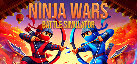 忍者战争:战斗模拟器/Ninja Wars: Battle Simulator-好欧游戏仓库