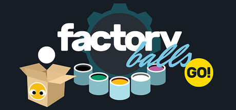 球球工厂向前冲!/Factory Balls Go!-好欧游戏仓库