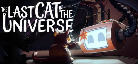 宇宙中的最后一只猫/The Last Cat in the Universe-好欧游戏仓库