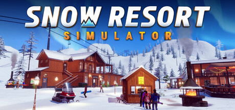 雪地度假村模拟器/Snow Resort Simulator-好欧游戏仓库