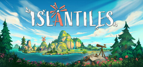 岛屿拼图/Islantiles-好欧游戏仓库
