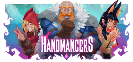 指尖术士/Handmancers-好欧游戏仓库
