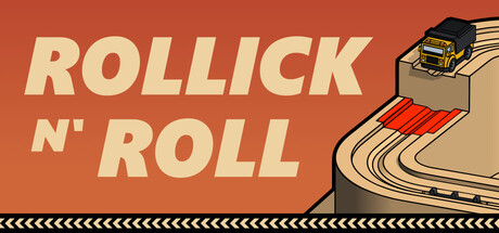 轨道车大冒险/Rollick N' Roll-好欧游戏仓库