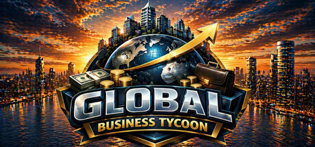 全球商业大亨/Global Business Tycoon-好欧游戏仓库