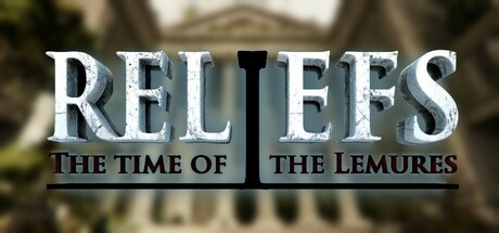 浮雕/Reliefs The Time of the Lemures-好欧游戏仓库