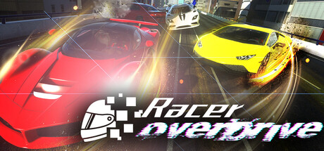 失控车手/Racer Overdrive-好欧游戏仓库