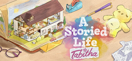 一个有故事的生活：塔比莎/A Storied Life: Tabitha-好欧游戏仓库