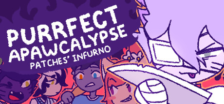 完美末日：Patches的地狱/Purrfect Apawcalypse: Patches' Infurno-好欧游戏仓库