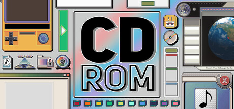 CD-ROM-好欧游戏仓库