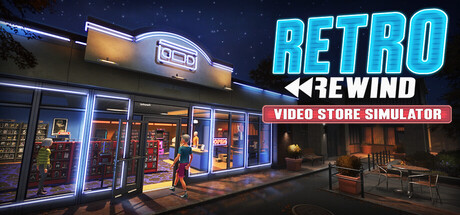 复古倒带：录像店模拟器/Retro Rewind - Video Store Simulator-好欧游戏仓库