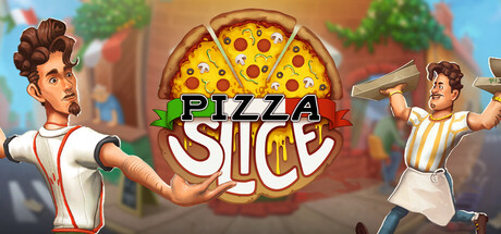 披萨店模拟器/Pizza Slice-好欧游戏仓库