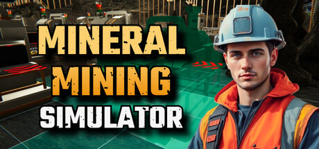 矿物开采模拟器/Mineral Mining Simulator-好欧游戏仓库