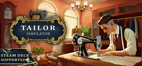 裁缝模拟器/Tailor Simulator-好欧游戏仓库