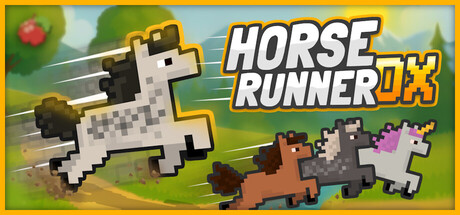 赛马疾驰DX/Horse Runner DX-好欧游戏仓库