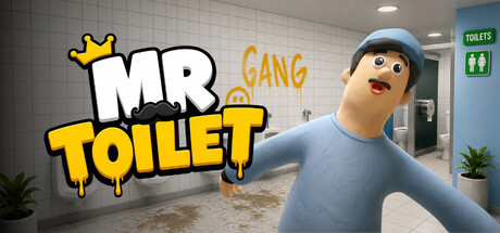 厕所先生/Mr Toilet-好欧游戏仓库