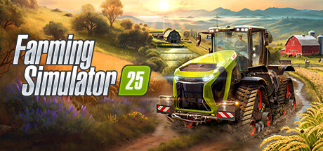 模拟农场25/Farming Simulator 25(更新v1.9.0.1)-好欧游戏仓库