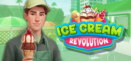 冰淇淋革命/Ice Cream Revolution-好欧游戏仓库