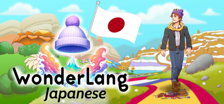 语言奇境：日语/WonderLang Japanese-好欧游戏仓库