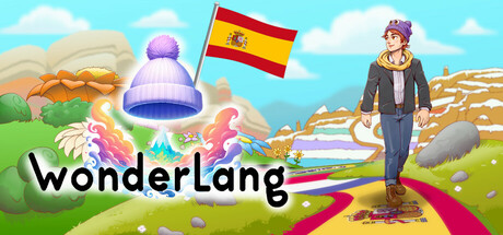 语言奇境：西班牙语/WonderLang Spanish-好欧游戏仓库