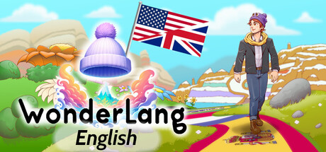 语言奇境：英语/WonderLang English-好欧游戏仓库