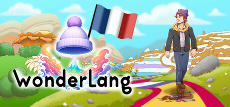 语言奇境：法语/WonderLang French-好欧游戏仓库