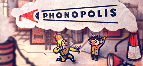 喇叭之城/Phonopolis-好欧游戏仓库