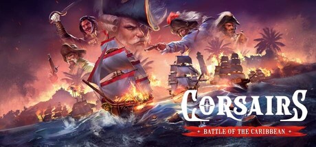 海盗：加勒比海战/Corsairs - Battle of the Caribbean-好欧游戏仓库