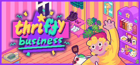 淘淘旧货铺/Thrifty Business-好欧游戏仓库