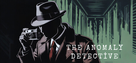 异常侦探/The Anomaly Detective-好欧游戏仓库