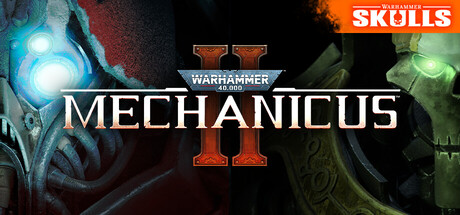 战锤40K：机械神教2/Warhammer 40,000: Mechanicus II-好欧游戏仓库