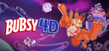 巴布西4D/Bubsy 4D-好欧游戏仓库