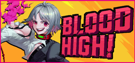 血脉贲张！/Blood High!-好欧游戏仓库