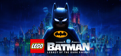 乐高蝙蝠侠：黑暗骑士之遗/LEGO Batman: Legacy of the Dark Knight-好欧游戏仓库