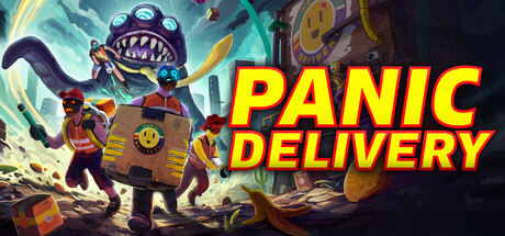 恐慌快递/Panic Delivery-好欧游戏仓库