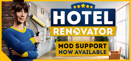 酒店大改造/Hotel Renovator-好欧游戏仓库