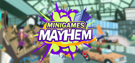 迷你游戏狂热/Minigames Mayhem-好欧游戏仓库