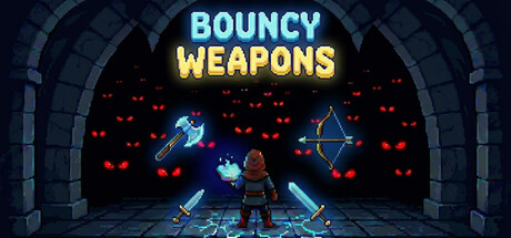 弹跳武器/Bouncy Weapons-好欧游戏仓库