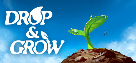 浇水生长/Drop and Grow-好欧游戏仓库