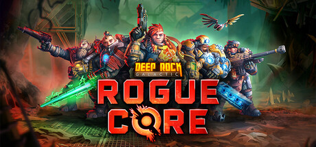 深岩银河：异动核心/Deep Rock Galactic: Rogue Core-好欧游戏仓库