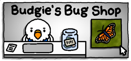 虎皮鹦鹉的昆虫小店/Budgie's Bug Shop-好欧游戏仓库