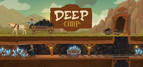深层公司/Deep Corp-好欧游戏仓库