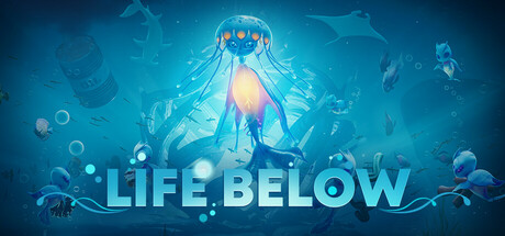 珊瑚礁生活/Life Below-好欧游戏仓库