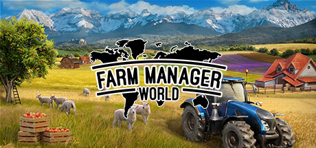农场经营世界/Farm Manager World-好欧游戏仓库