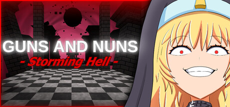 枪与修女：攻占地狱/Guns and Nuns: Storming Hell-好欧游戏仓库