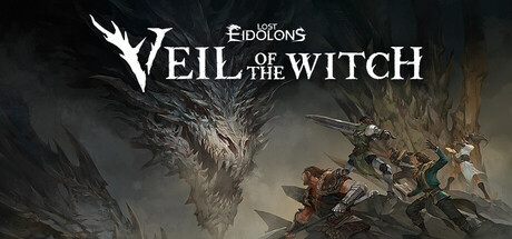 幻灵降世录 :女巫的面纱/Lost Eidolons: Veil of the Witch(更新v1.3.13)-好欧游戏仓库